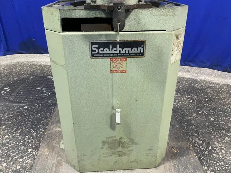 Scotchman 10.75” Blade Circular Cold Saw - 275lt