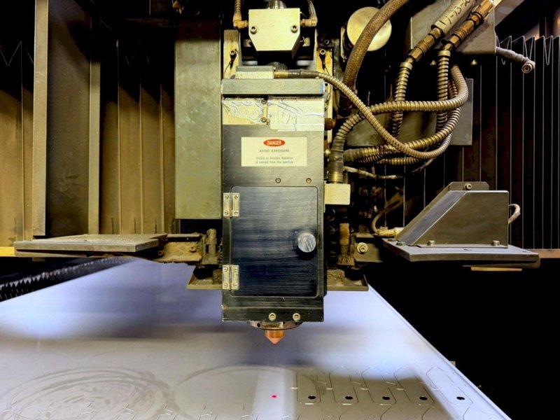 Mitsubishi ML3015NX-F40 Fiber Laser