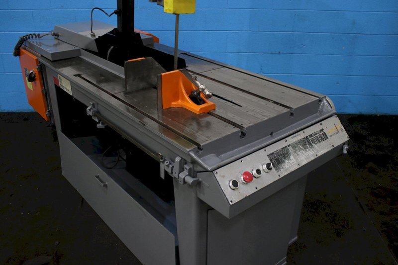 MARVEL SERIES 8 MARK 1 VERTICAL BANDSAW: STOCK #75946