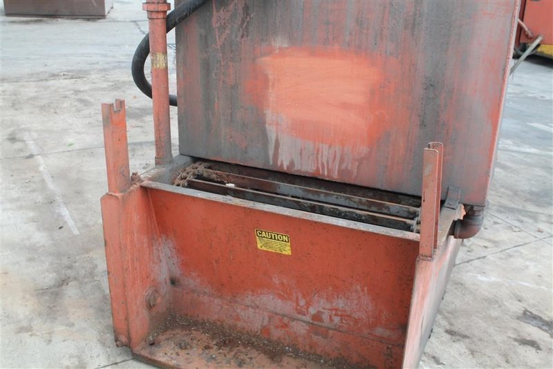 MVC COOLANT SEPERATOR/FILTER SYSTEM:  STOCK #61991