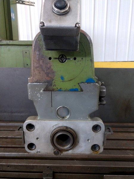 18" X 128" CINCINNATI HYPOWERMATIC HORIZONTAL SIMPLEX PRODUCTION MILL. STOCK # 1162121