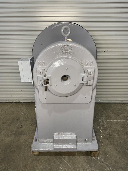 1.75" FENN MODEL 3F 2 DIE ROTARY SWAGING MACHINE (14636)
