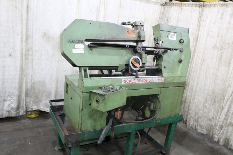ARYMA HIGH PRODUCTION CIRCLE AND RING SHEAR: STOCK #72422