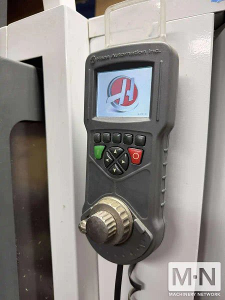 HAAS VF-2 5-Axis CNC Vertical Machining Center, 2011 - 30k RPM Spindle