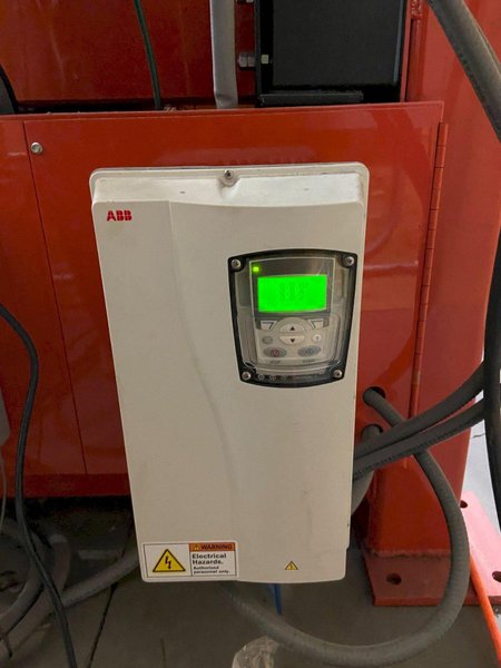 150 Ton AMS  Double Action Molding Press, 2017