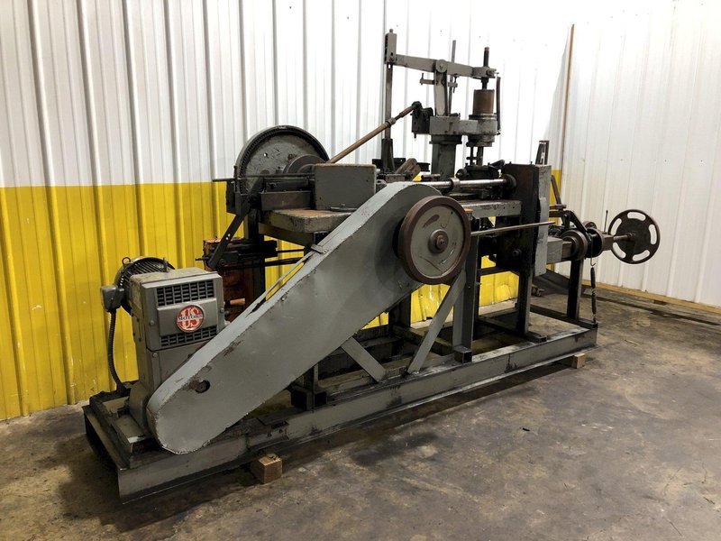 .450" X 20" LEG CAPACITY OMIOTEK SPRING WINDER: STOCK #10755