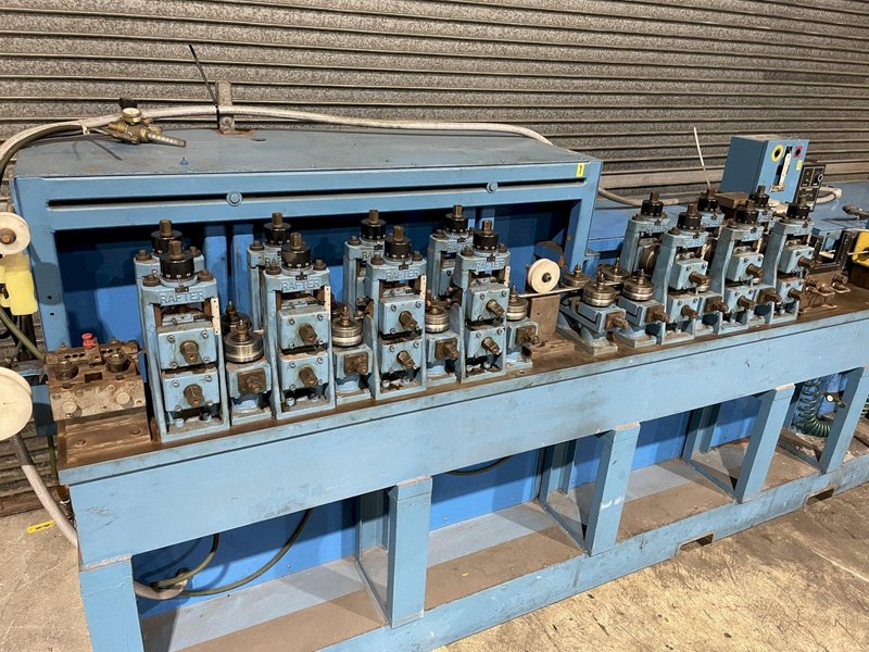 Rafter Tube Mill