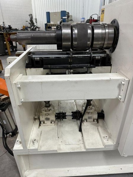 13ga x 24″ Weldlogic TRP 2415-9 3-Roll CNC Fender Roller, 2019- Low Hours