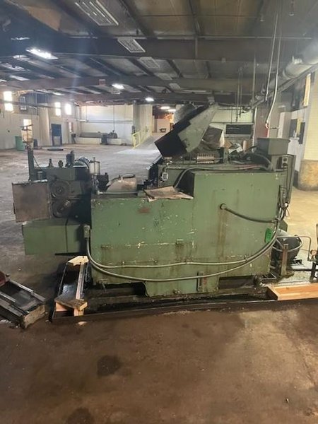 National Model 45 LS DSSD Cold Header