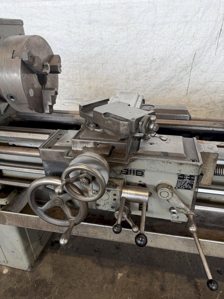 18" X 54" SOUTHBEND TURN-NADO LATHE. STOCK #1007625