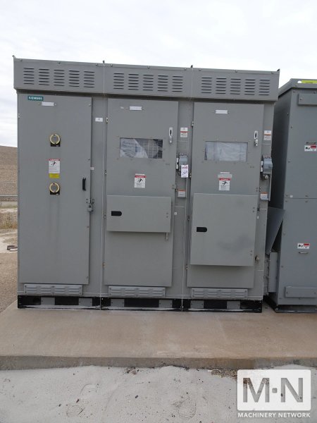 Siemens Switch Gear