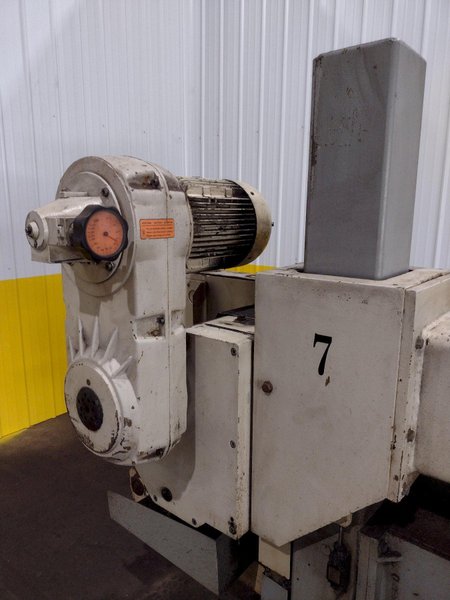 16" X 16" KASTO HBA-420 AUTOMATIC DUAL POST HORIZONTAL BANDSAW: STOCK #10617