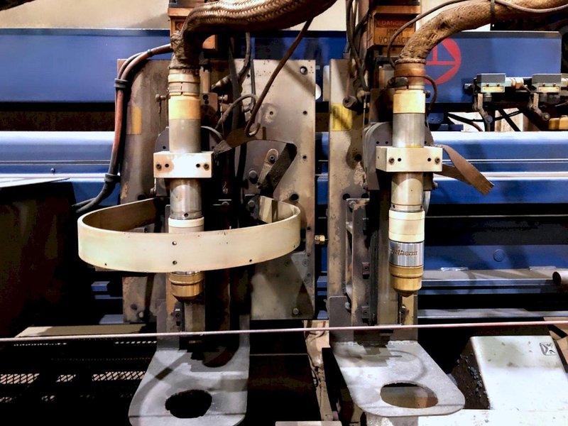 Messer MPC 2000 20' X 50' (2005) HyDefinition Plasma