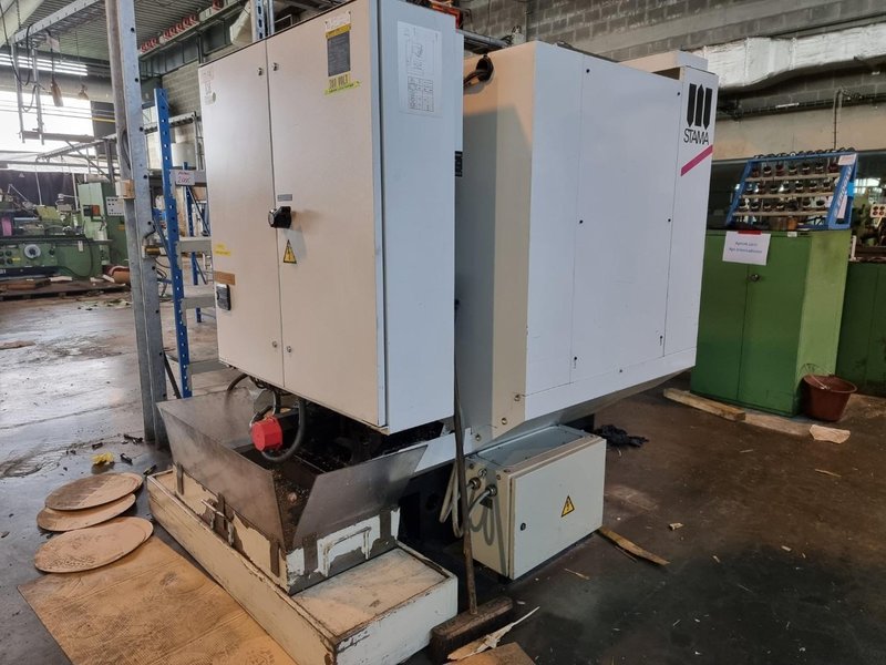 Fanuc - X: 500 - Y: 380 - Z: 300 mm