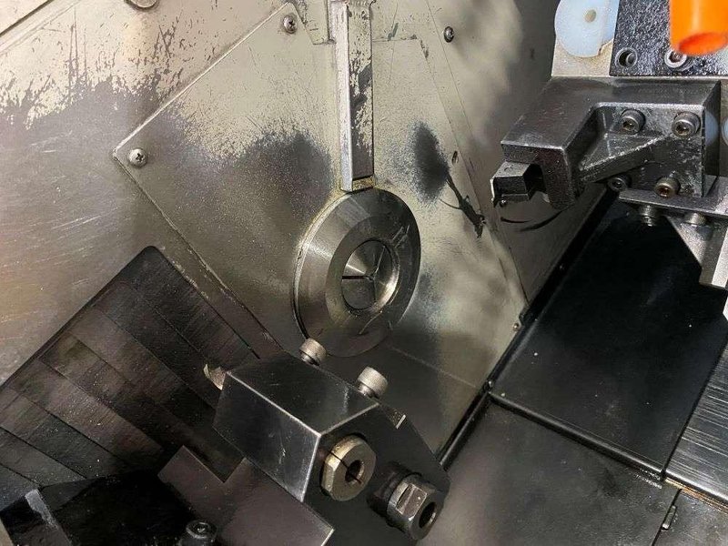 Citizen Cincom E-32 CNC Swiss Screw Type Lathe