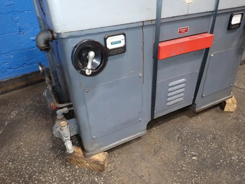 Farrel 12" Roll Mill