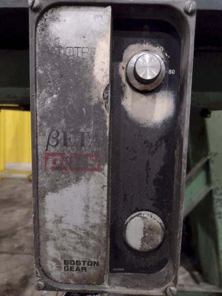 12" FEEDALL MODEL #2500 AUTOMATIC HOPPER-FEED PARTS / BILLET FEEDER: YOBRO #24243