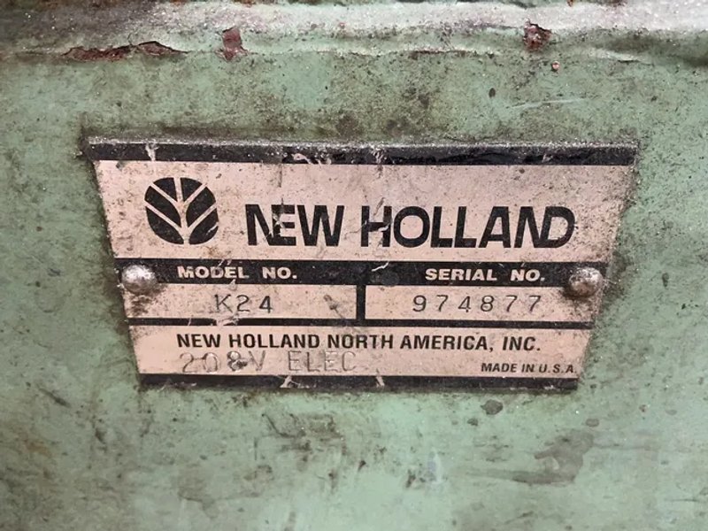 New Holland 75 Lbs Centrifugal Dryer - K24