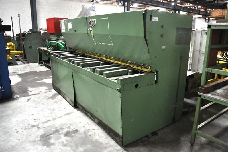 Fasti - 3100 x 6 mm CNC