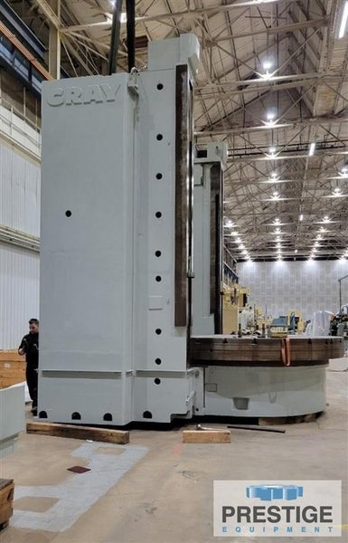 Boring Mills Vertical CNC
