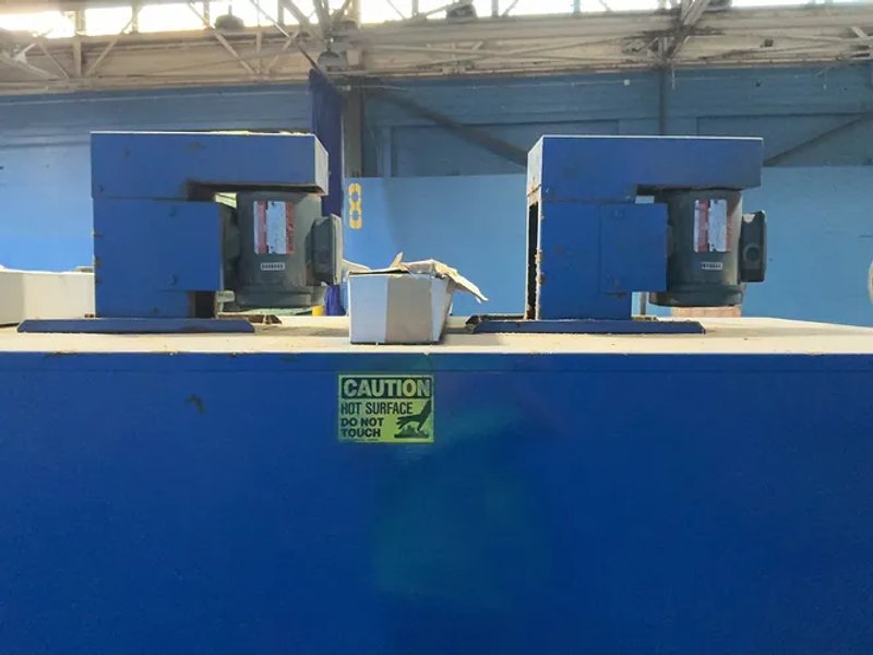 Arpac 17” And 27.5” Conveyors Inline Shrink Bundler - 105-28 Tw