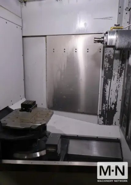 HAAS EC-400PP CNC Horizontal Machining Center, 2023