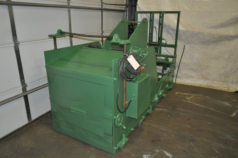 8000 LB X 24" ROWE COIL CRADLE