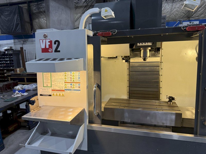 2011 Haas VF-2 Used CNC Vertical Machining Center For Sale