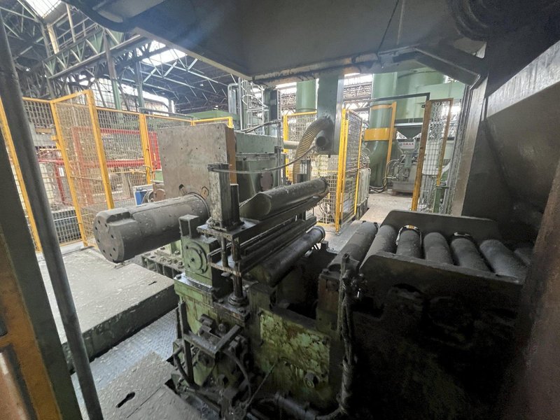 MINO PRE-FINISHING ROLLING MILL