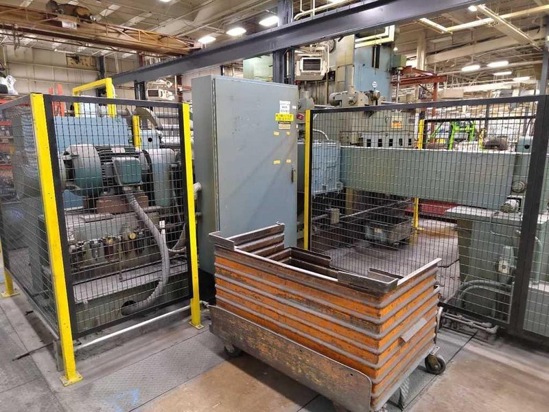 48" x 0.075" Herr Voss Precision Leveler STOCK #3551
