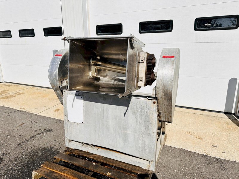 Lombi 50lb Double Arm Commercial Pasta Dough / Biscuit Mix  || Kneader / Mixer