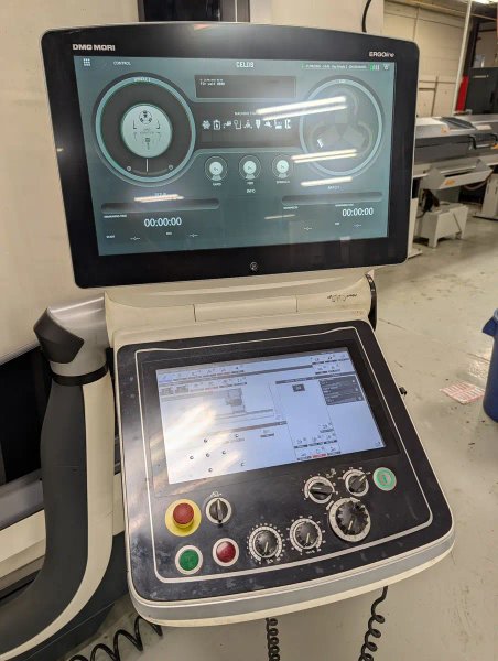 2022 DMG MORI NLX 4000/1500 | Lathes, Bar, CNC