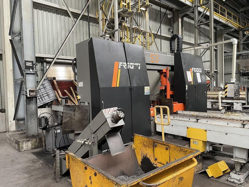 Friggi - heavy duty 660 x 700 mm CNC