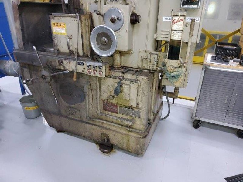 BLANCHARD NO. 18 ROTARY SURFACE GRINDER: YOBRO #26471