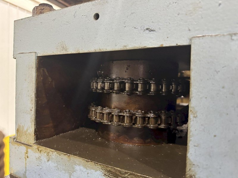 30" X 65" REXNORD MECHANICAL PRESS DIE ALIGNER: STOCK #21706