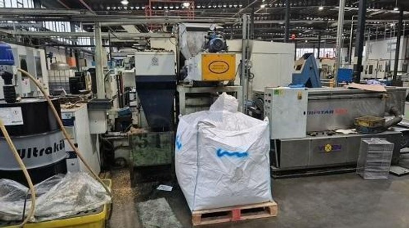 BTB 13 HEADS TRANSFER MACHINE