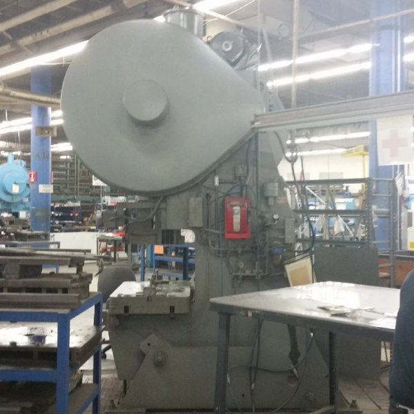 NIAGARA A-90 | Presses, Stiles Type