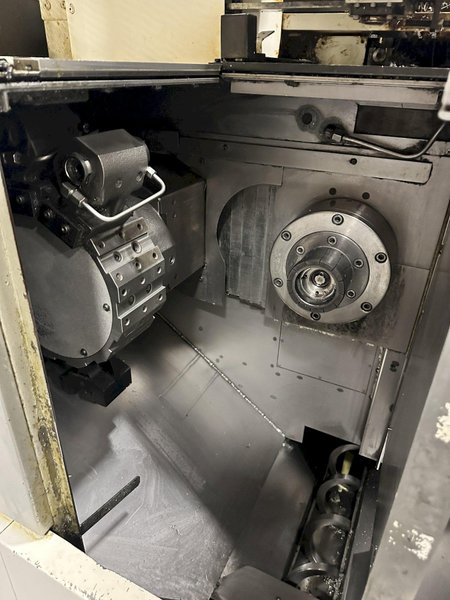 Okuma 2SP-150H Used CNC Lathe For Sale - 2015