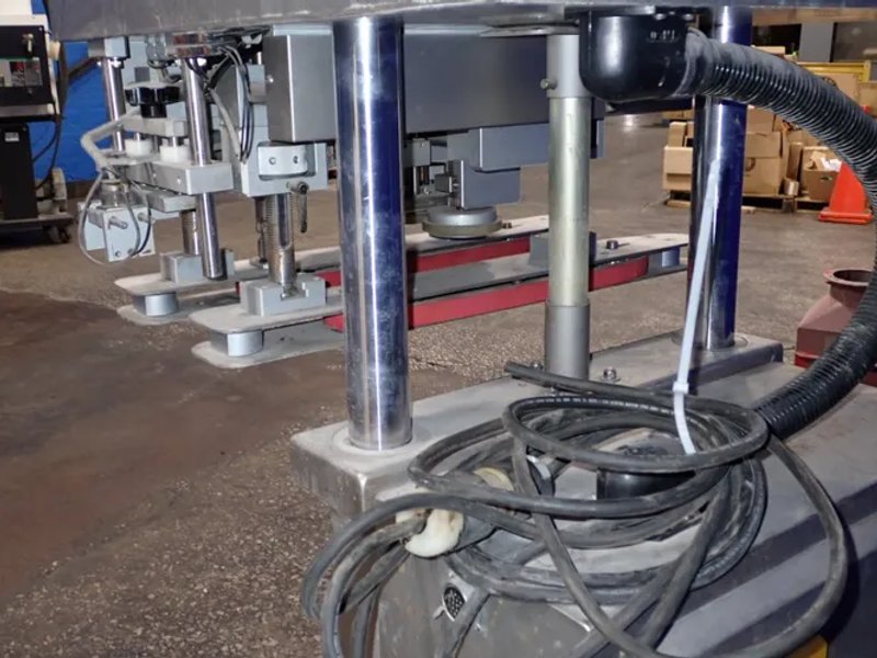 Cvc Inline Cap Retorquer - Cvc-1208