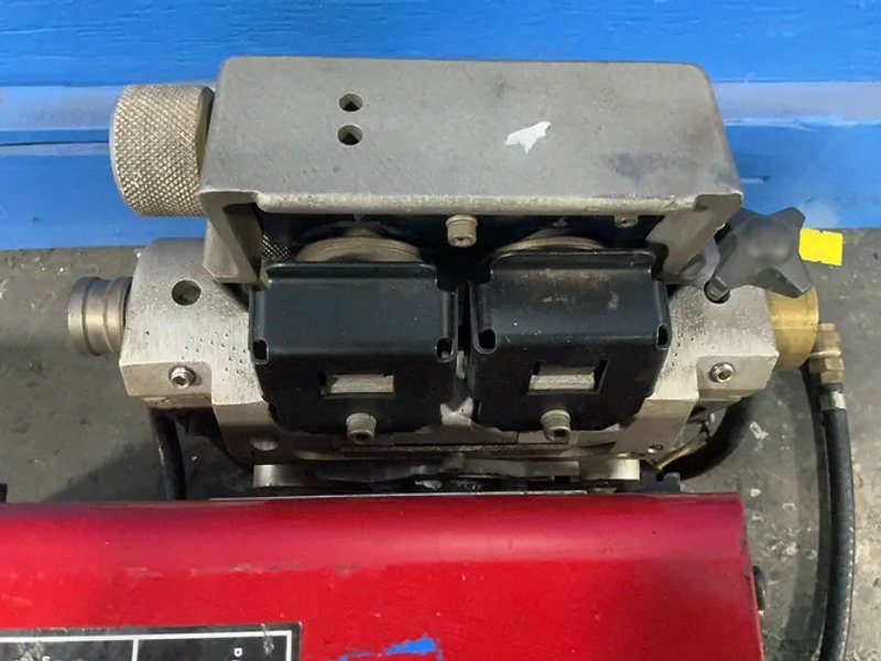 Lincoln Electric Wire Feeder - Power Feed 10m
