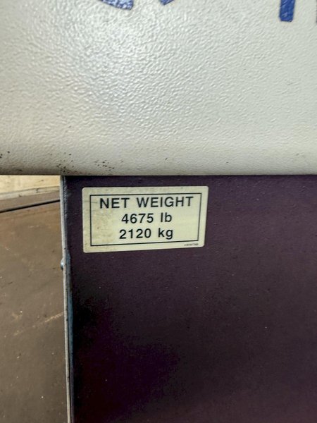 20" X 40" BRIDGEPORT ROMI EZ-PATH SD CNC LATHE. STOCK # 0550625