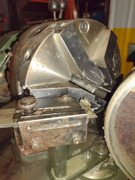 2" RUSH MODEL #250A DRILL &amp; TOOL GRINDER / SHARPENER: STOCK #26255