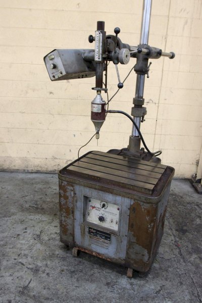 ELECTRO ARC MODEL #2DBT TAP DIDINTEGRATOR: STOCK# 71181
