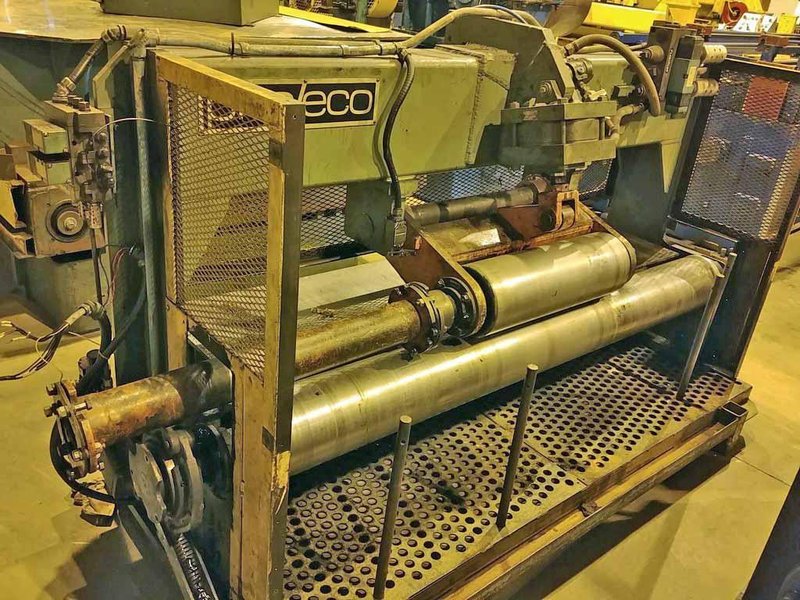 Roll Feed, Pro Eco, 72" Wide