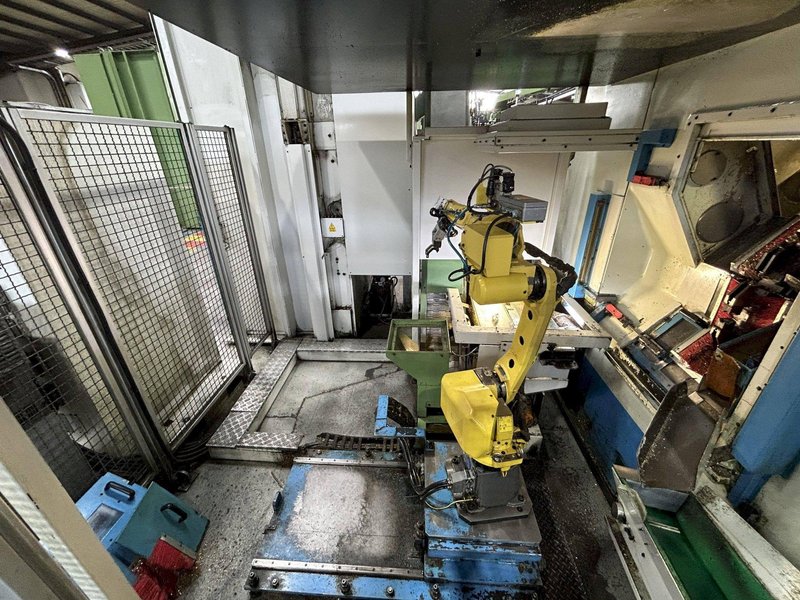 Gnutti Transfer &amp; Eurofimet Tunnel Wash Machine