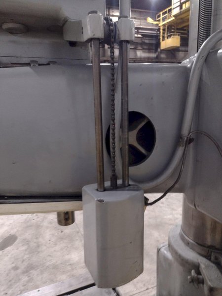 AMERICAN HMT MODEL #RD61 RADIAL ARM DRILL