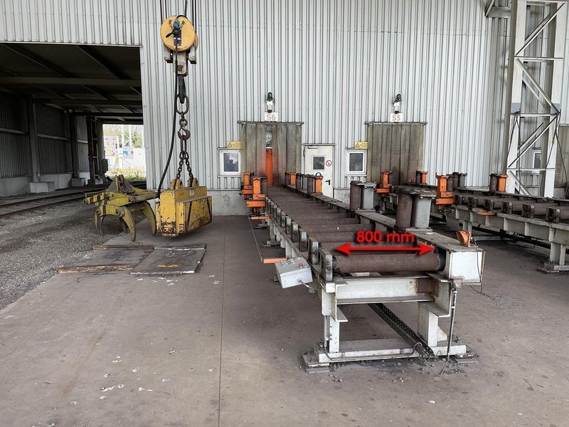 Friggi - heavy duty 660 x 700 mm CNC