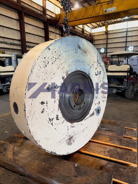 Davis Tool Facing Head CFF Head, 36"