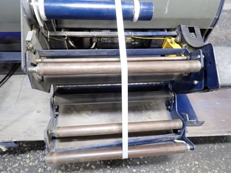 Lantech Turntable Stretch Wrapper - Q-3718