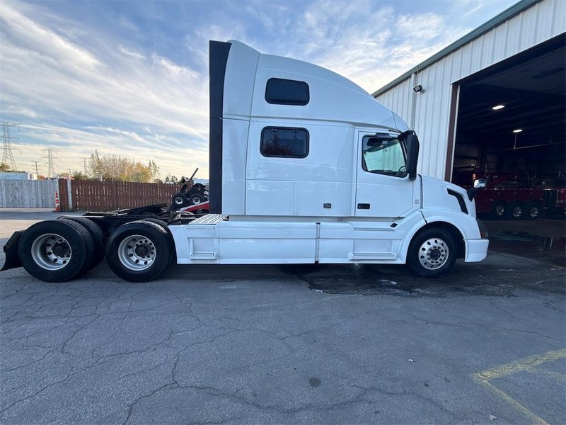 2018 Volvo VNL64T780 Stock #968961